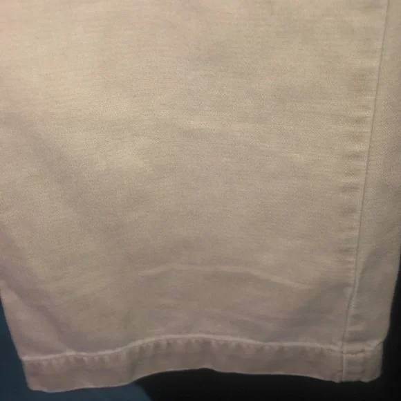 Women’s khaki Abercrombie & Fitch ants Size 8 - Picture 5 of 6